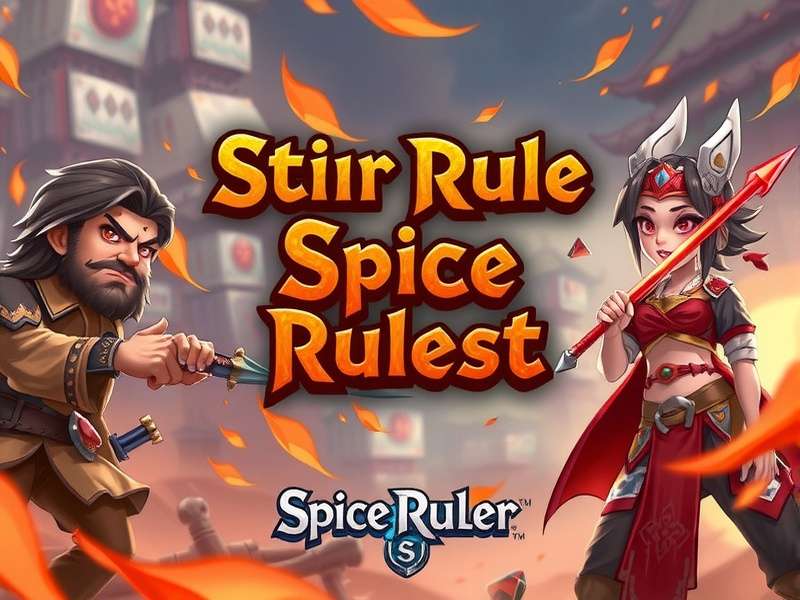 Spice Ruler S Dynasty Battle Scene